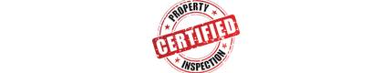 Certified Property Inspection