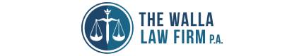 walla law logo